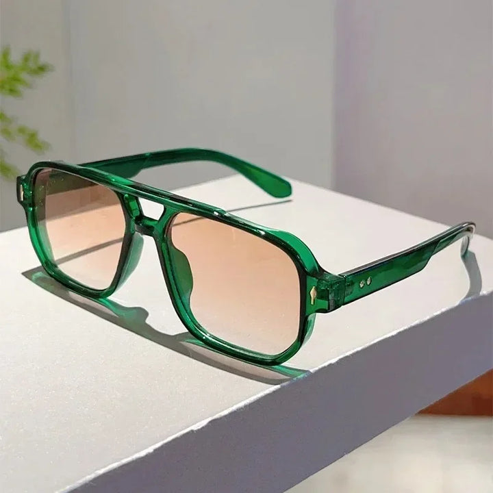 Steel Wave Shades