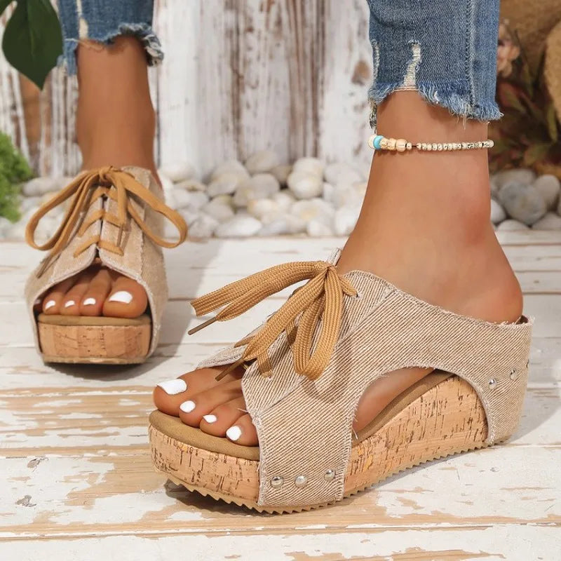 Marisol Comfort Wedges