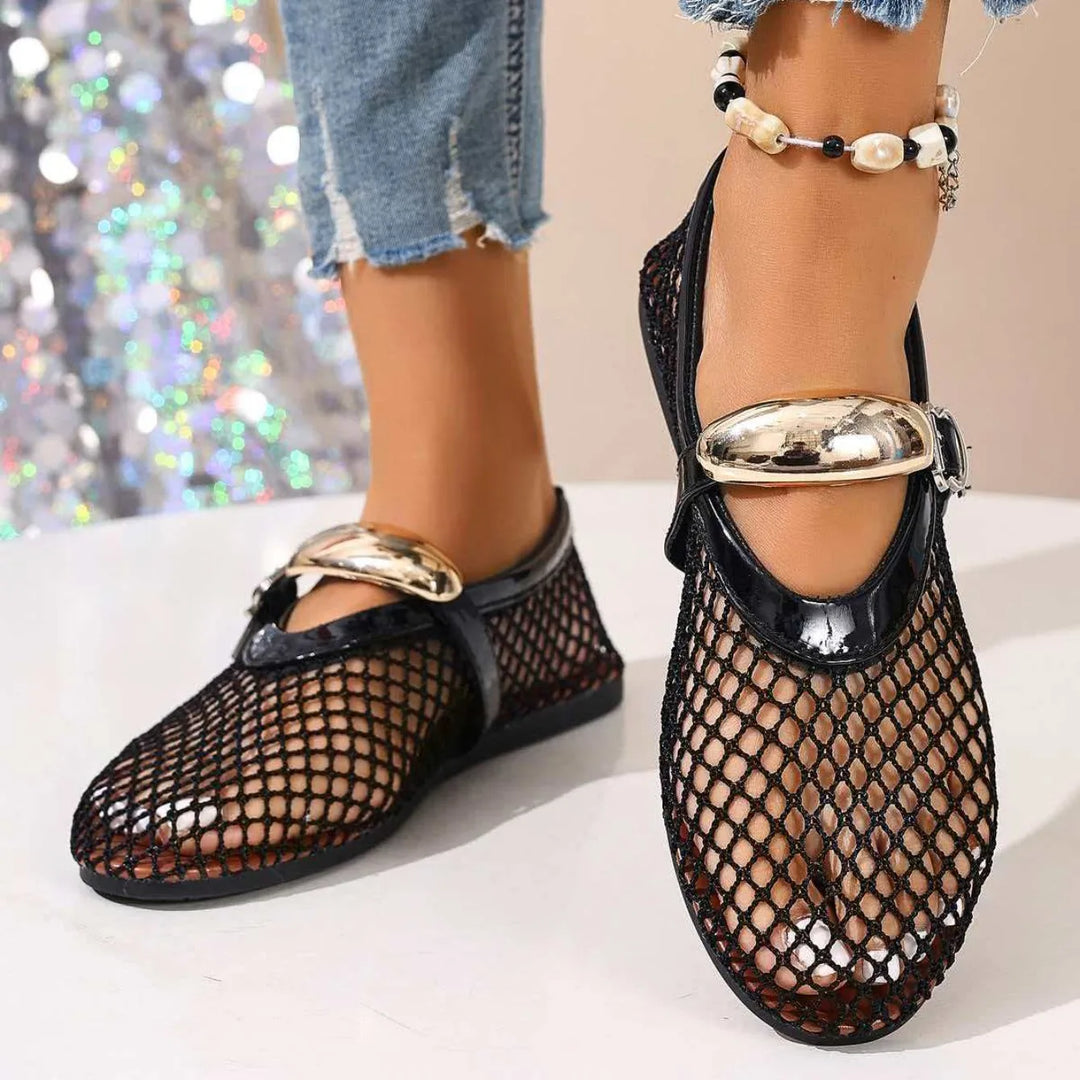 Rosavelle Mesh Flats