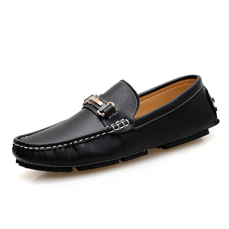 Derrano Bit Loafers