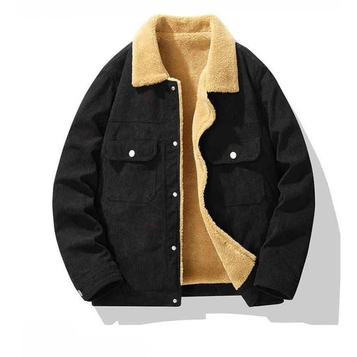 Ravello Corduroy Sherpa Jacket