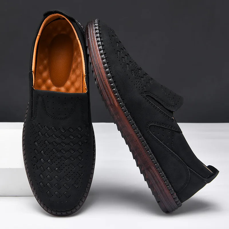 Serova Glare Loafers