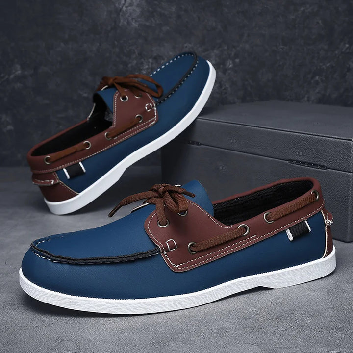 Corvan Deck Loafers