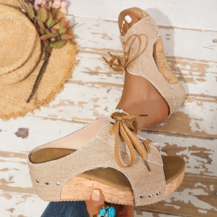 Marisol Comfort Wedges