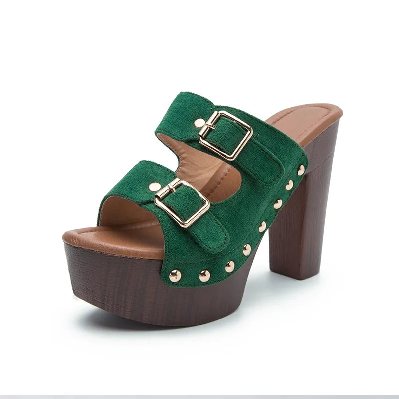 Viviana Platform Heels