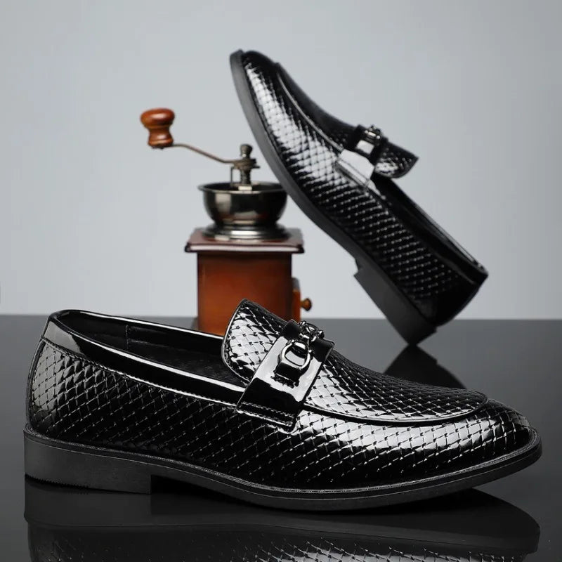 Valerio Bit Loafers