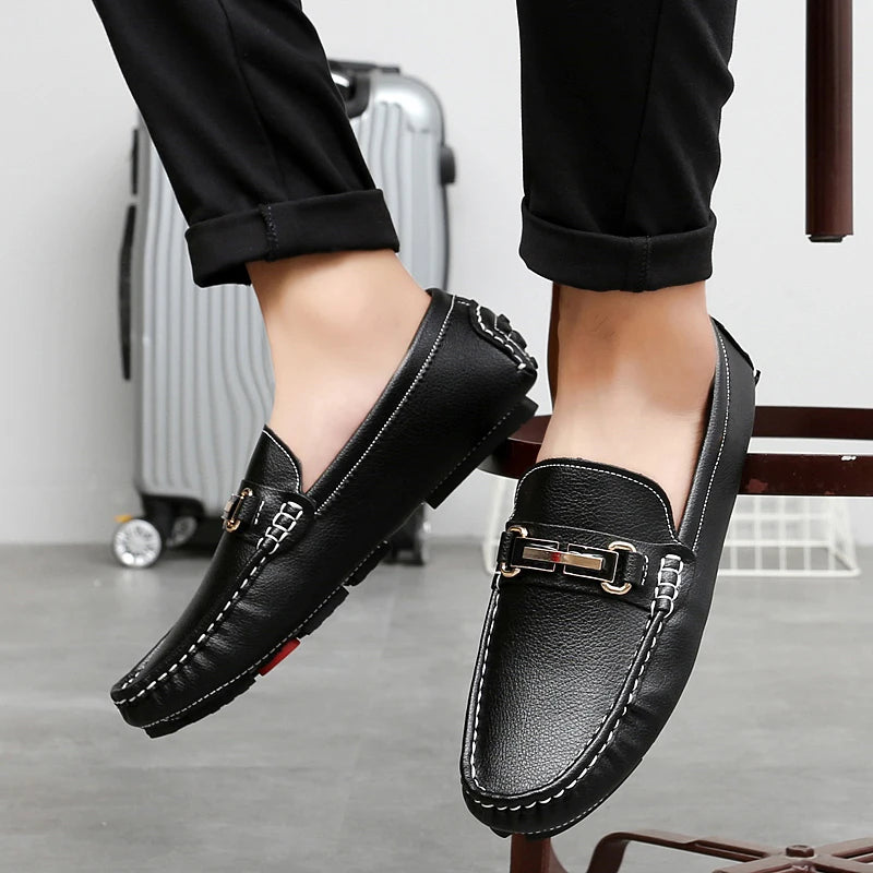 Derrano Bit Loafers