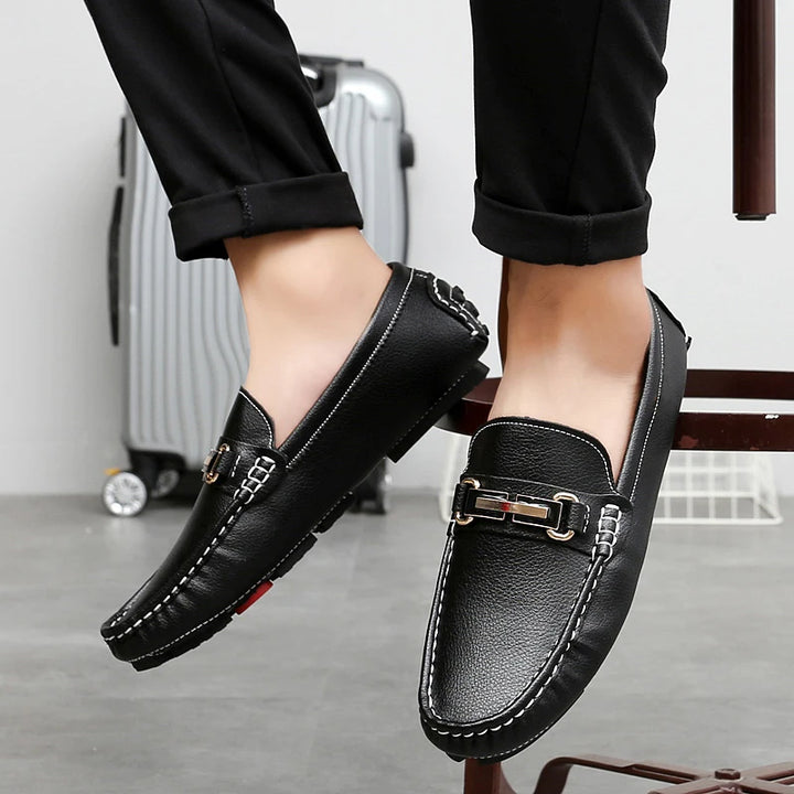 Derrano Bit Loafers