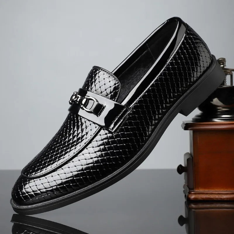 Valerio Bit Loafers