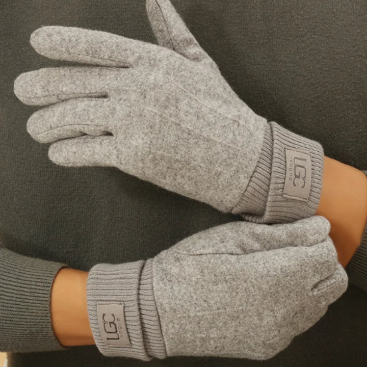 Luselle Cashmere Touch Gloves