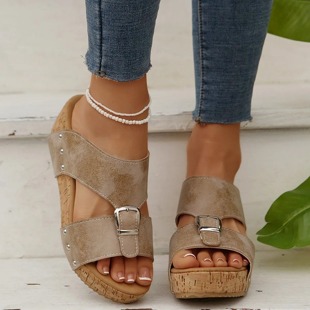 Sorella Comfort Wedges