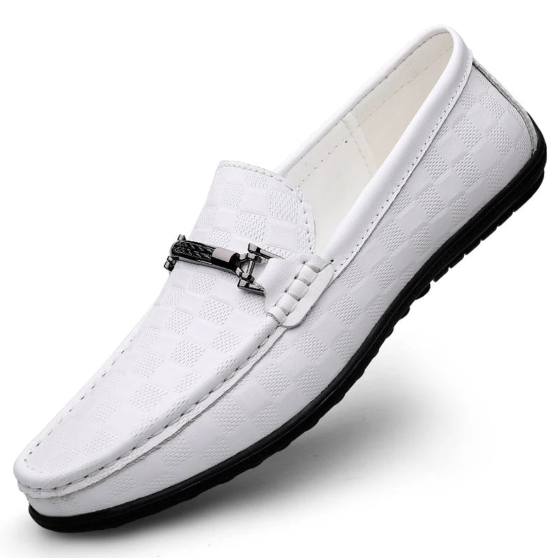 Lascero Bit Loafers