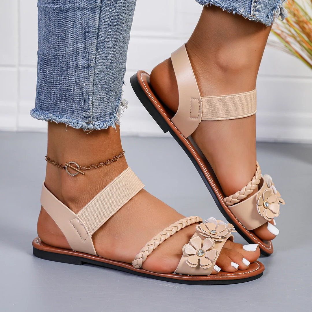Lunara Blossom Sandals