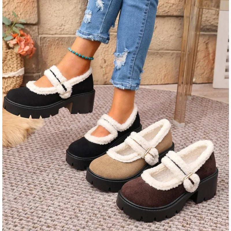 Bravena Sherpa Rise Platforms