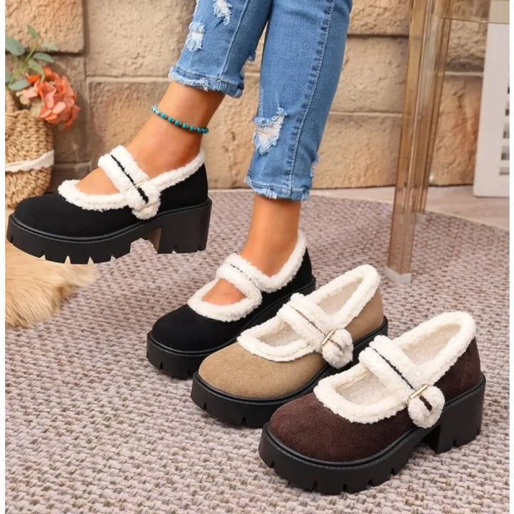 Bravena Sherpa Rise Platforms