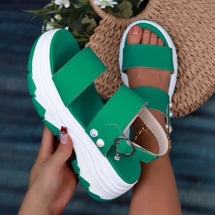 Aria Comfort Sandals