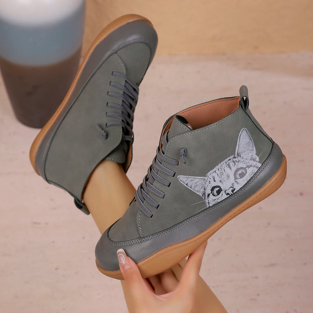 Sorella Lace Rise Platforms