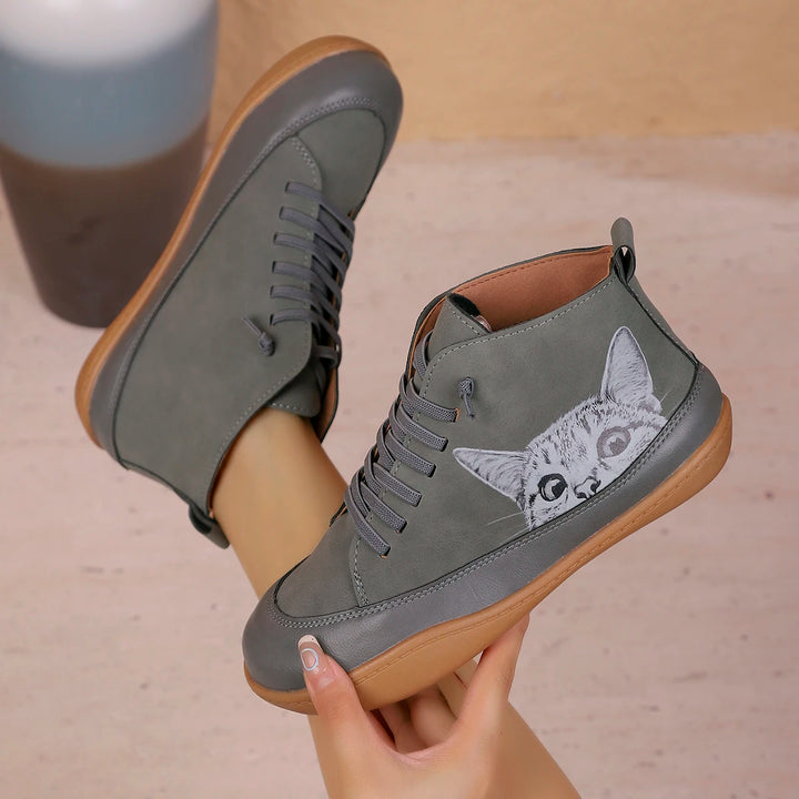 Sorella Lace Rise Platforms
