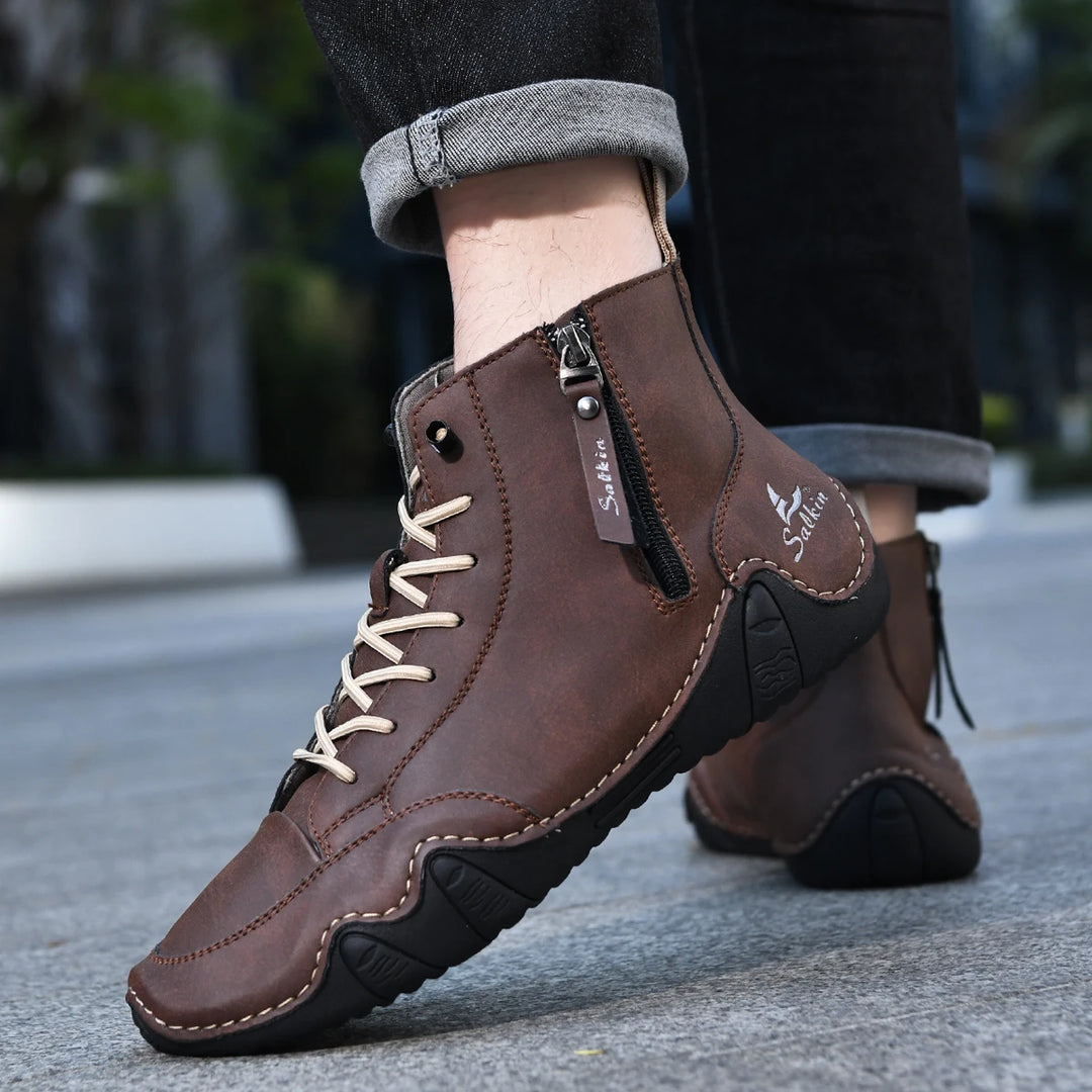 Draymoor Zipwalk Boots
