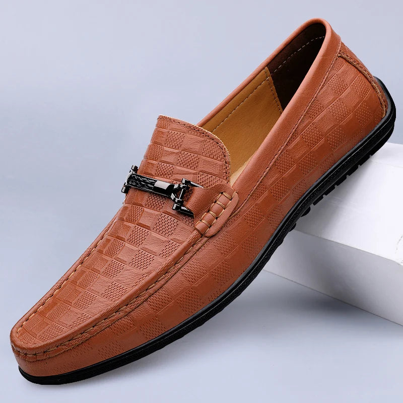 Lascero Bit Loafers