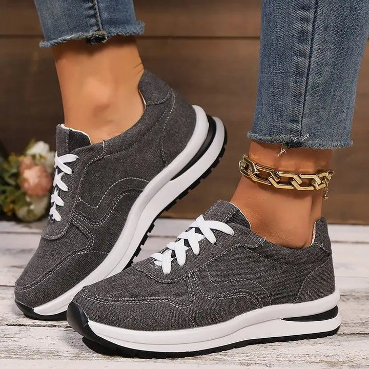 Denara Denim Sneakers