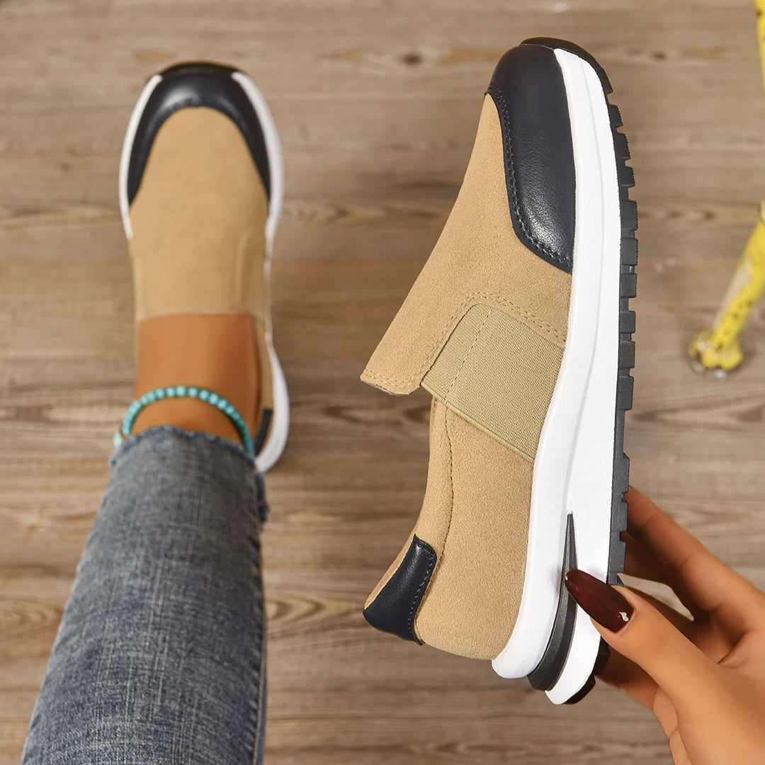 Calderon Trail Rise Sneakers