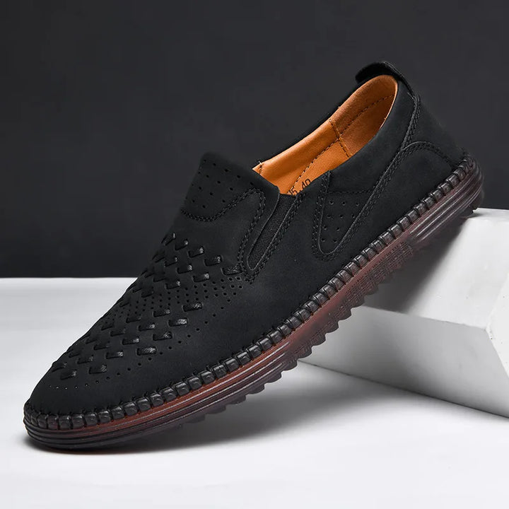 Serova Glare Loafers