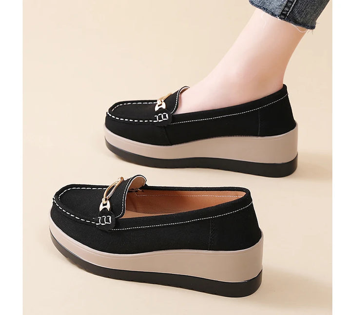 Brienza Lift Loafers