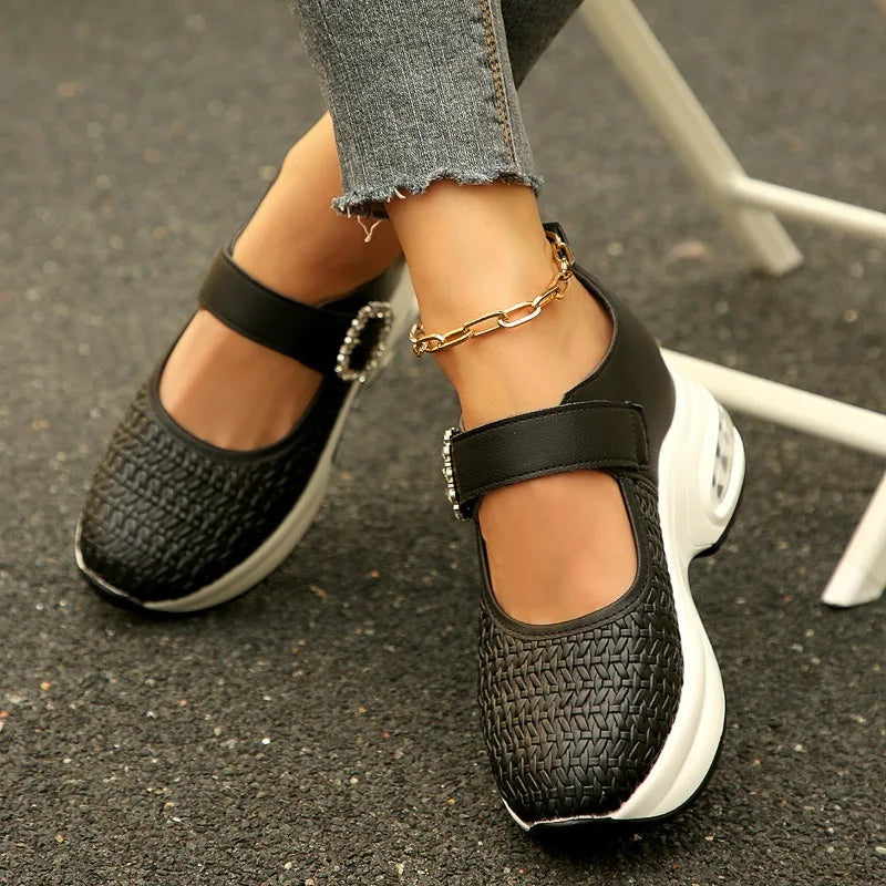 Melani Strap Platforms