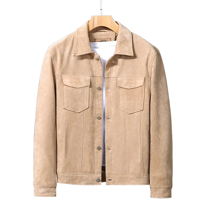Soren Suede Jacket