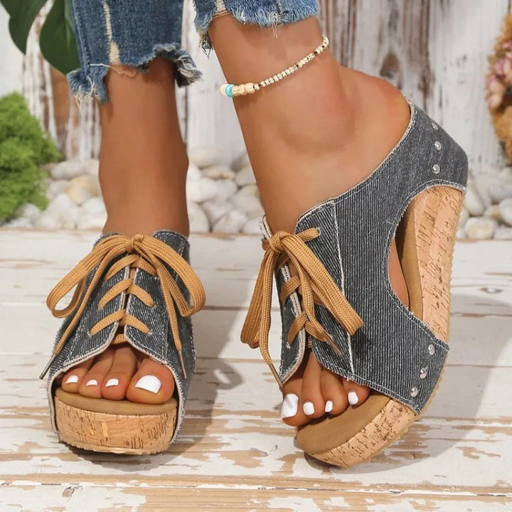 Marisol Comfort Wedges
