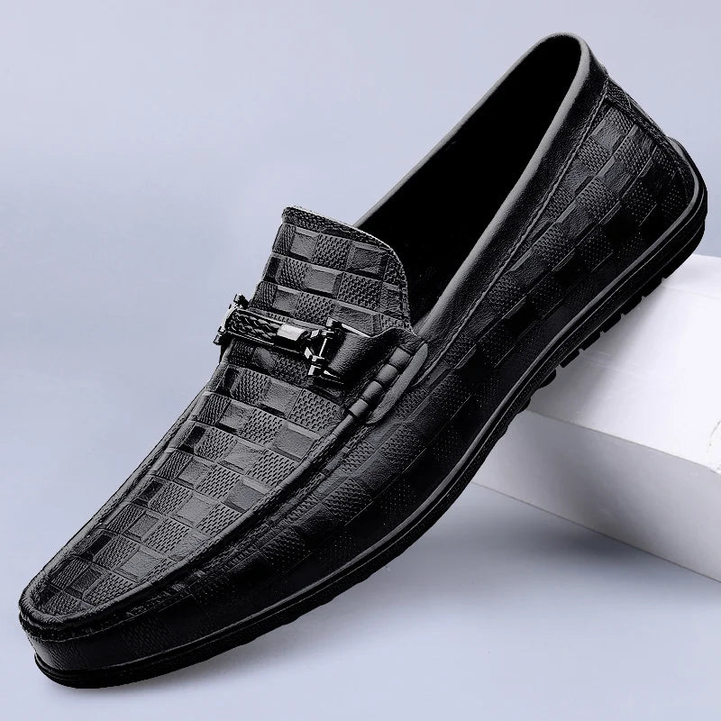 Lascero Bit Loafers