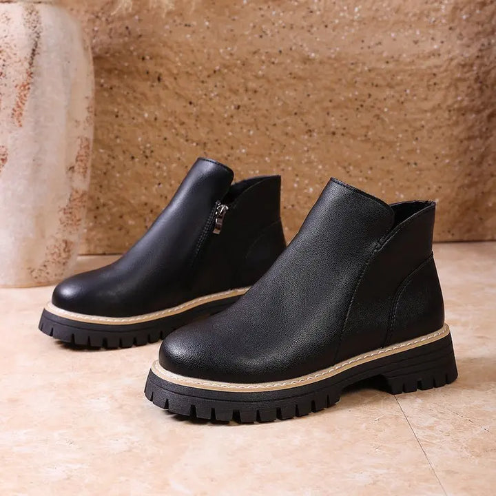 Marcona Ridge Leather Boots