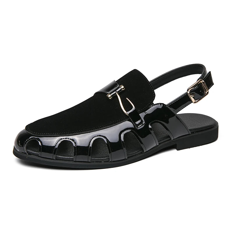 Vorrani Slingback Loafers