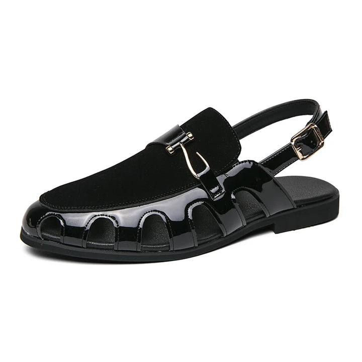 Vorrani Slingback Loafers