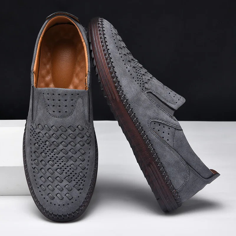 Serova Glare Loafers