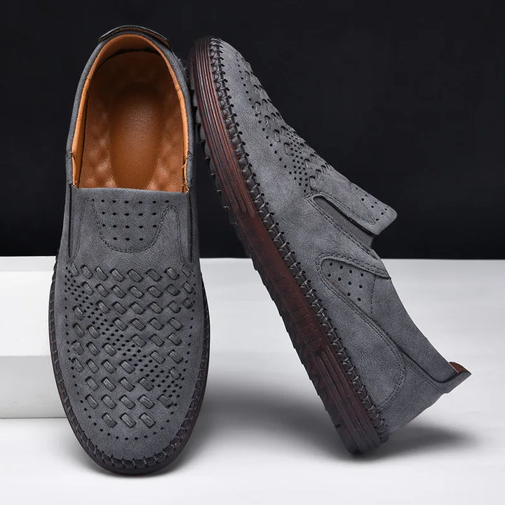 Serova Glare Loafers