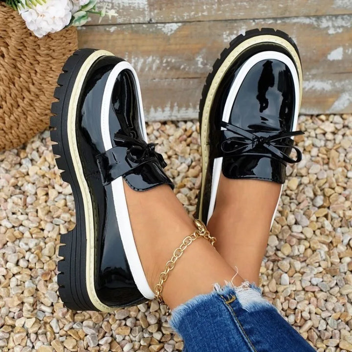 Verona Leather Loafers