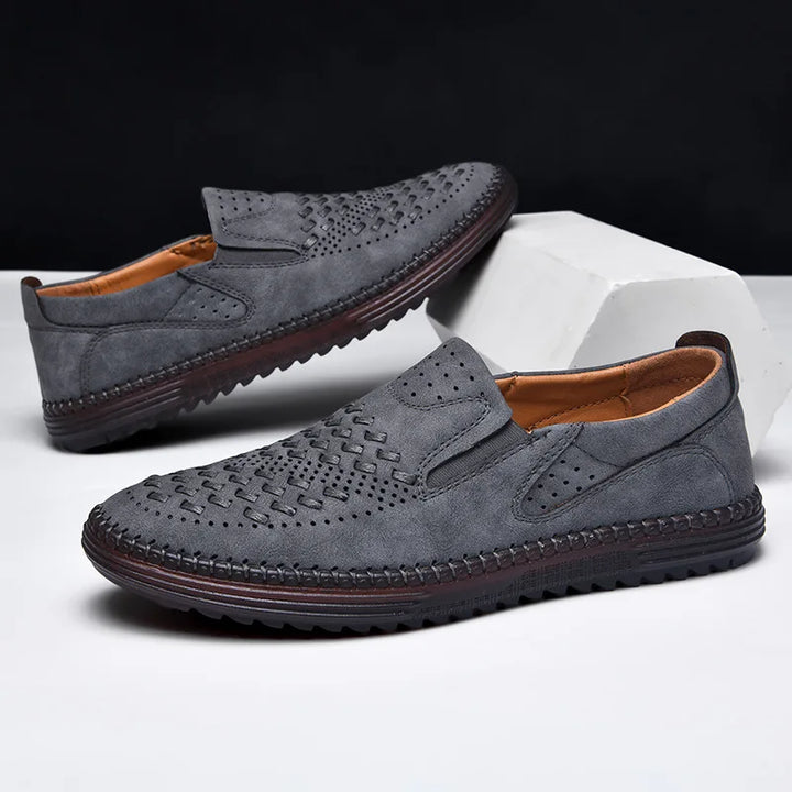 Serova Glare Loafers