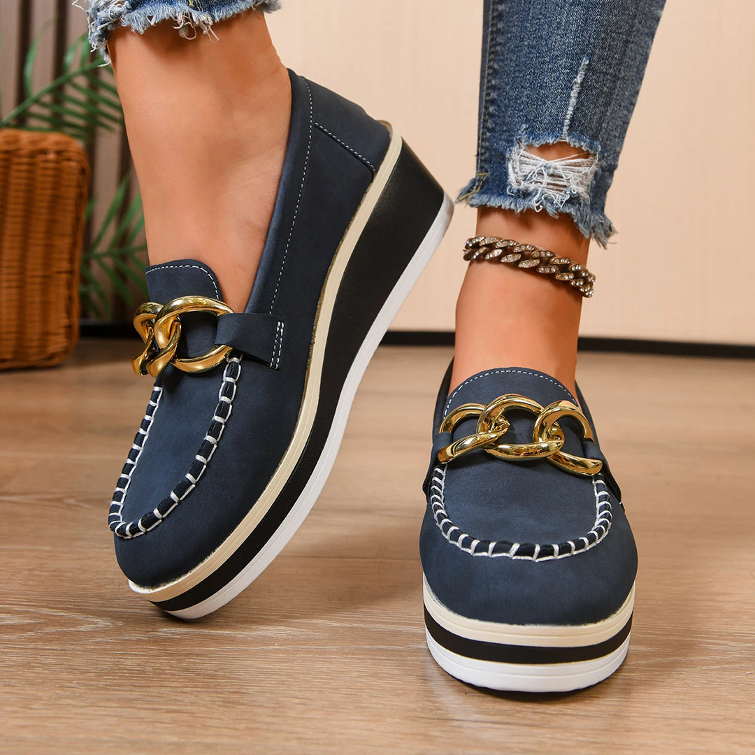 Serrina Chain Platforms