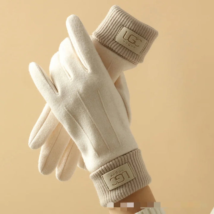 Luselle Cashmere Touch Gloves