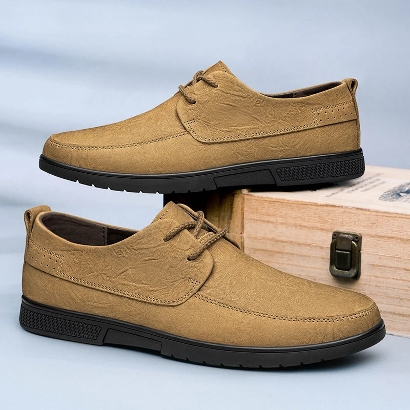 Harrington Leather Loafers