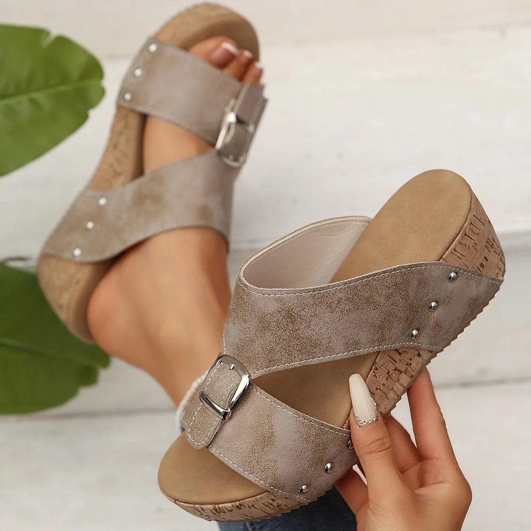 Sorella Comfort Wedges