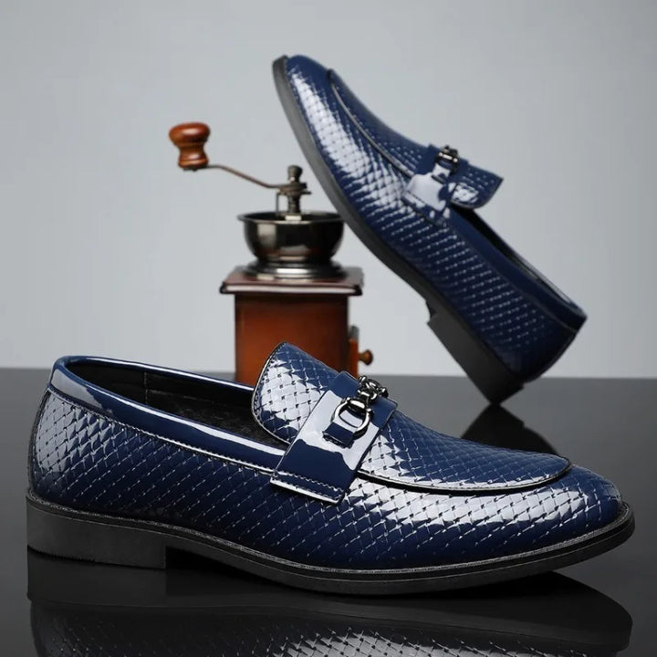 Valerio Bit Loafers