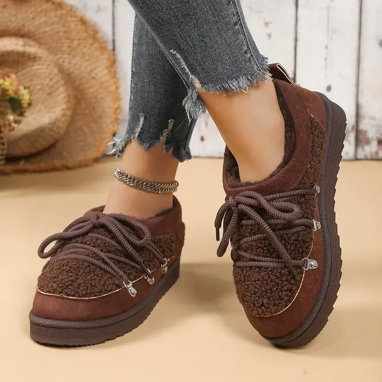 Alira Sherpa Boots