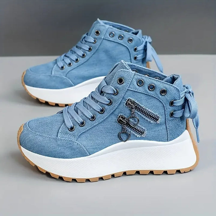 Arvane High-Edge Sneakers