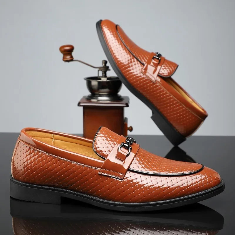 Valerio Bit Loafers