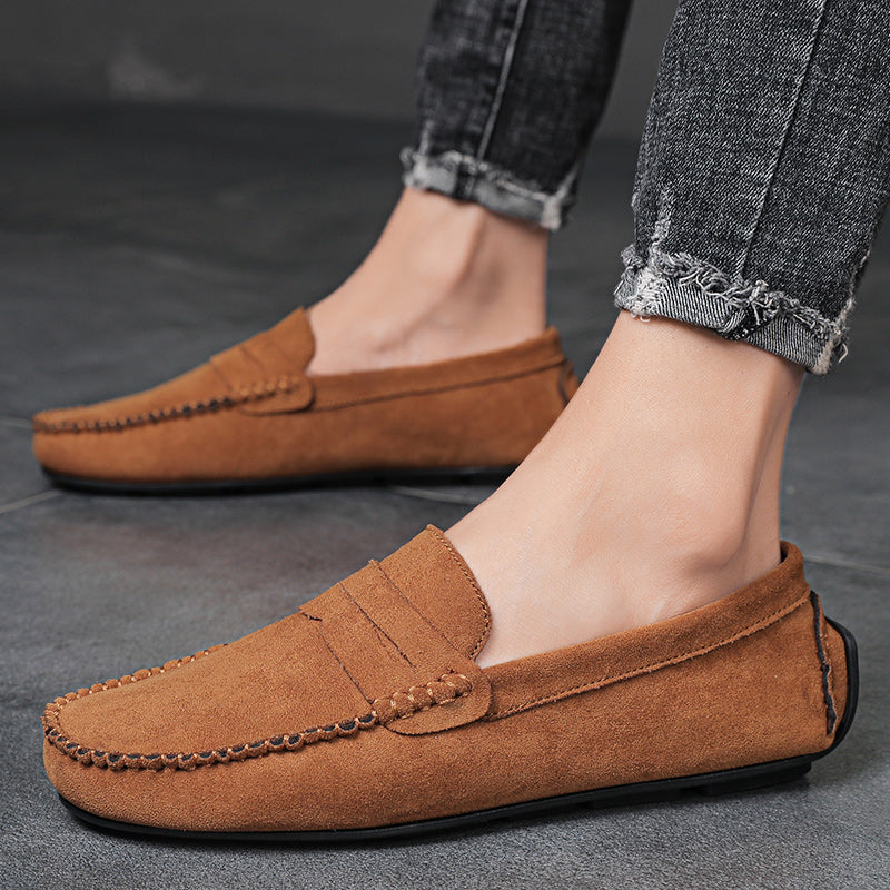 Belvani Tassel Loafers