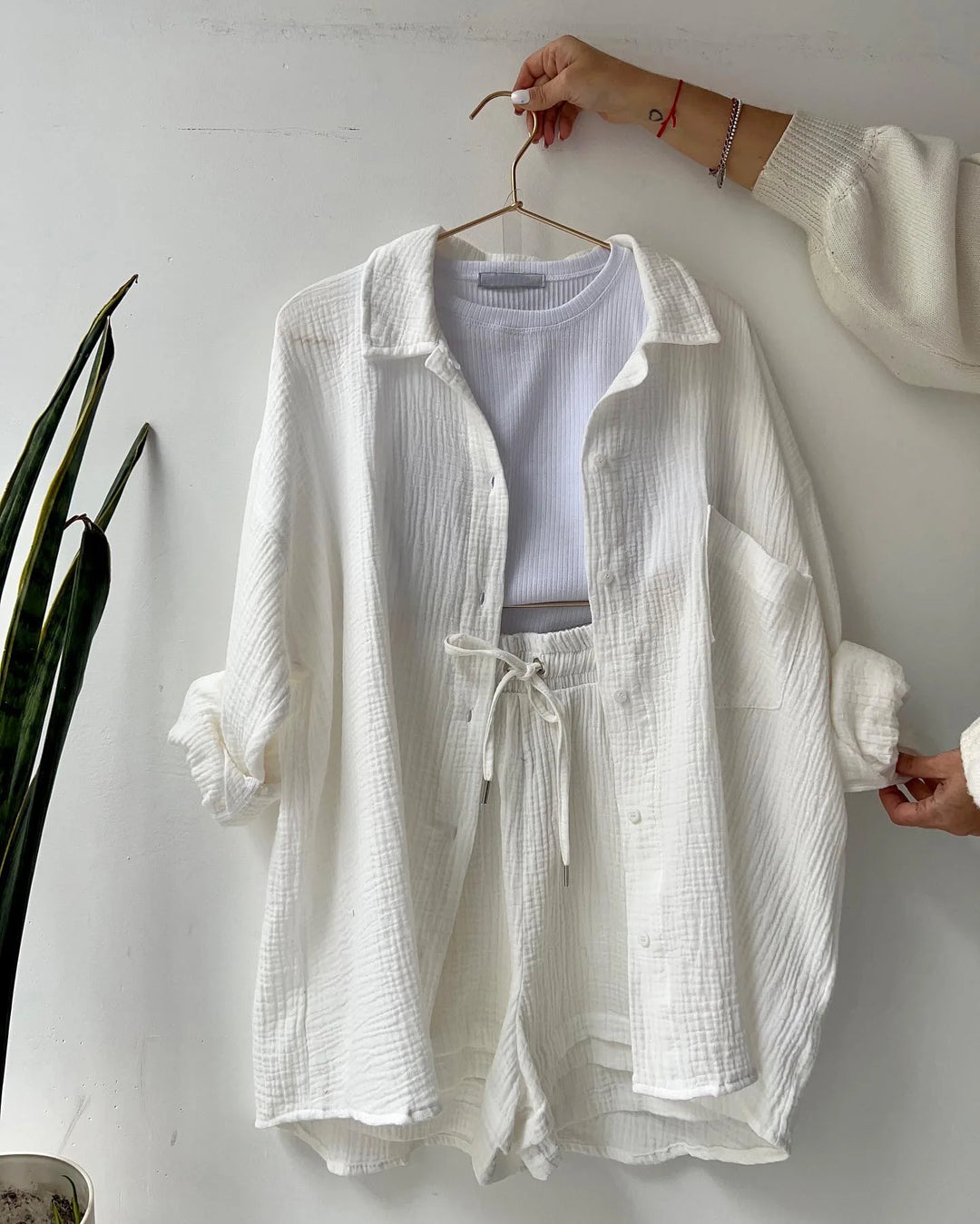 Seraphine Flare Suit