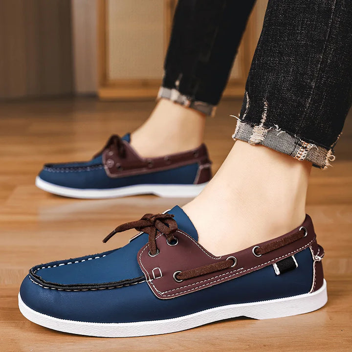 Corvan Deck Loafers
